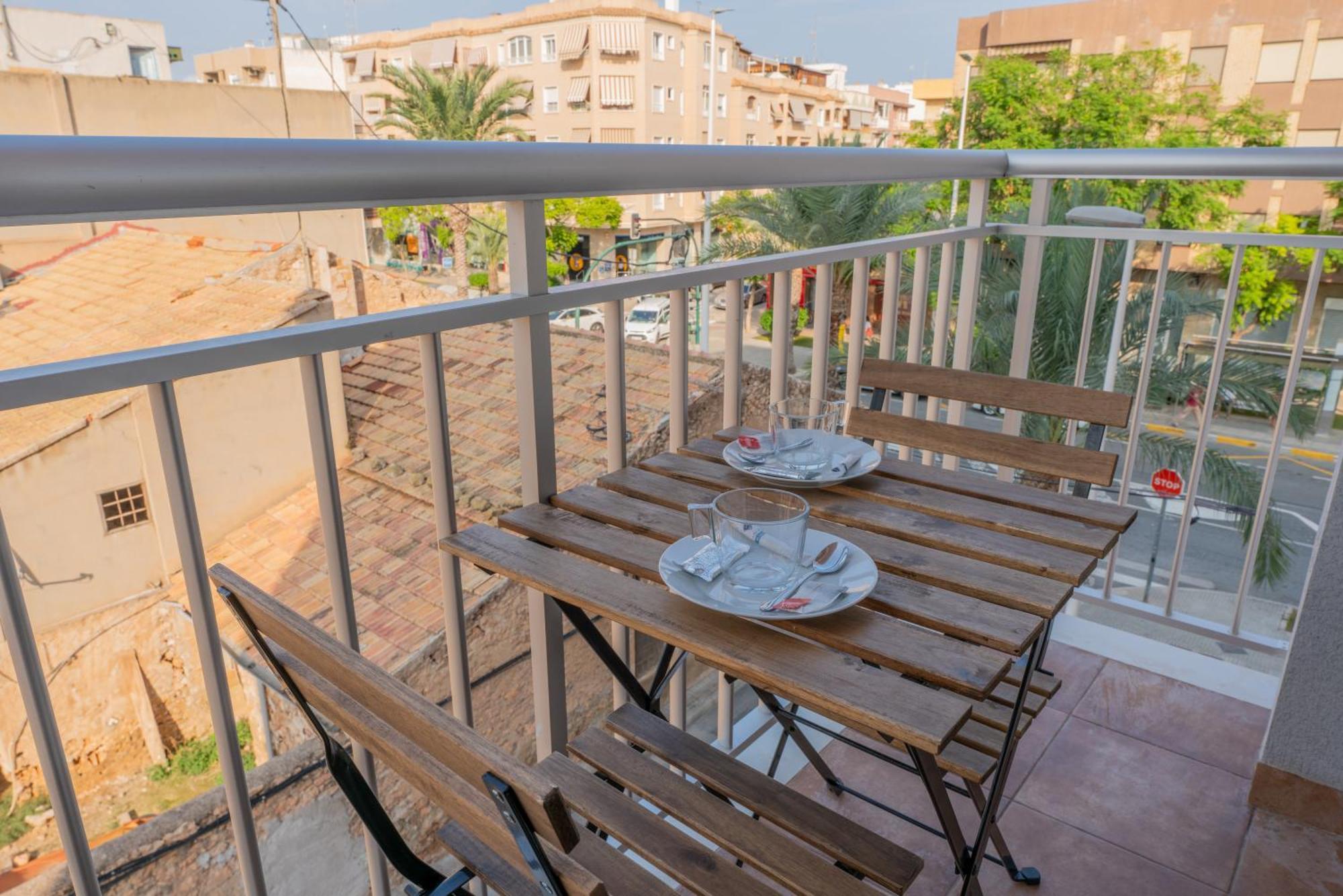 Brisa De Levante By Martina Suites El Altet Εξωτερικό φωτογραφία